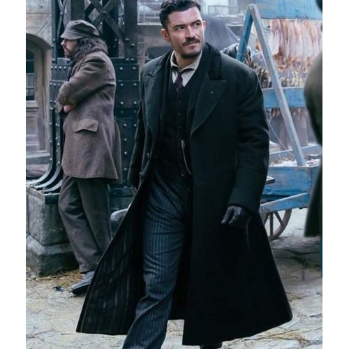 Carnival Row Rycroft Philostrate Coat